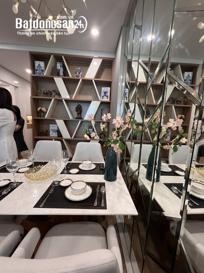 Đầu tư chung cư mới dòng tiền đường Láng Ngã Tư Sở ra mắt đợt 1 vị trí trung tâm