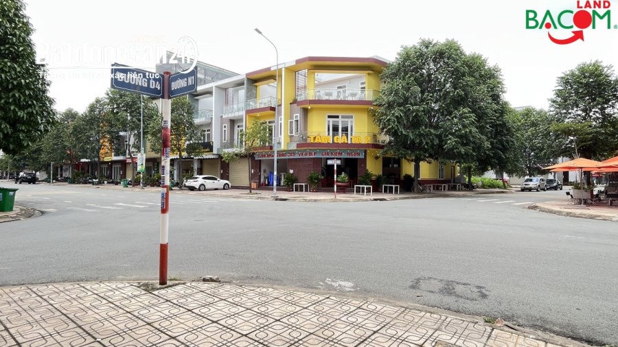 Cho thuê nhà 1 Trệt 2 lầu 90m2 đường N1 (P.thống nhất) chỉ 20tr/tháng