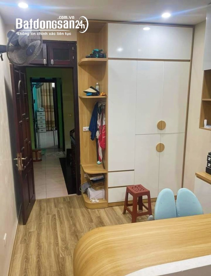 Bán nhà Cầu Giấy phố Trần Quý Kiên 43m x 5T, phân lô, ô tô, kinh doanh, chủ tự xây