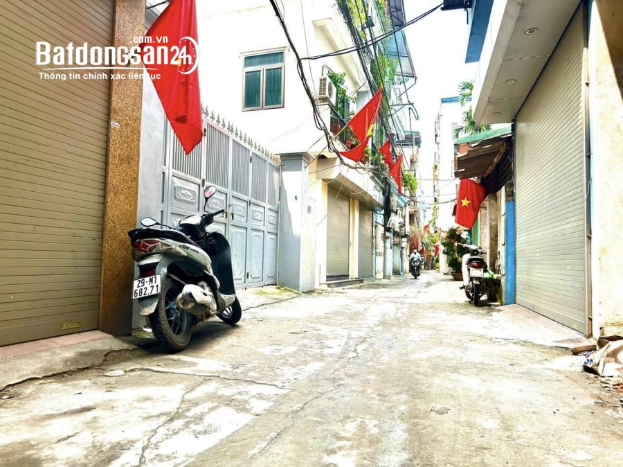 Bán nhà Đường Bồ Đề, Phường Bồ Đề, Quận Long Biên