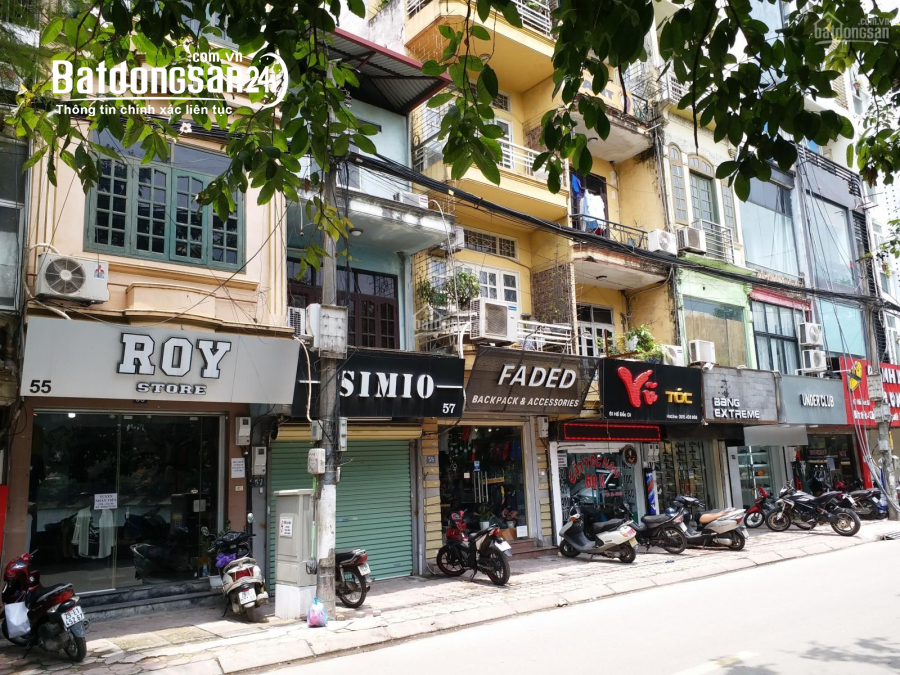 ĐẤT THÁI HÀ – ĐỐNG ĐA – MẶT TIỀN KHỦNG – Ô TÔ VÀO NHÀ 