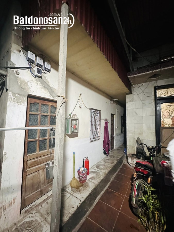 CẦN BÁN NHÀ MẶT PHỐ VĨNH HƯNG-250M 24TỶ-VỈA HÈ-KINH DOANH SẦM UẤT-GIÁ ĐẦU TƯ 