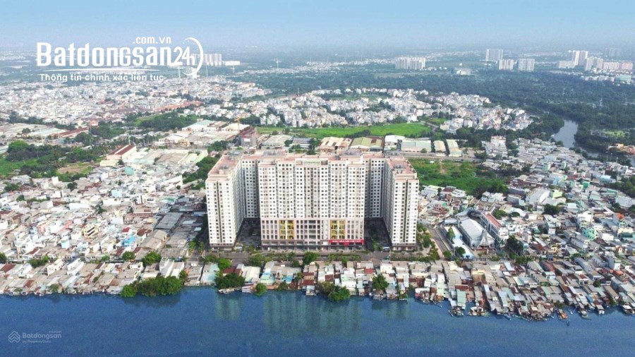 Bán cửa hàng, Shophouse Green River, Đường Phạm Thế Hiển, Quận 8