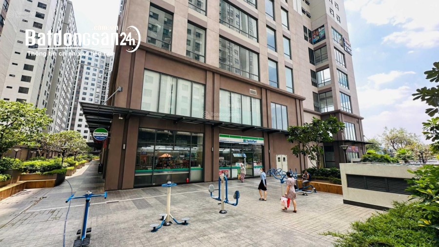Bán cửa hàng, Shophouse Green River, Đường Phạm Thế Hiển, Quận 8