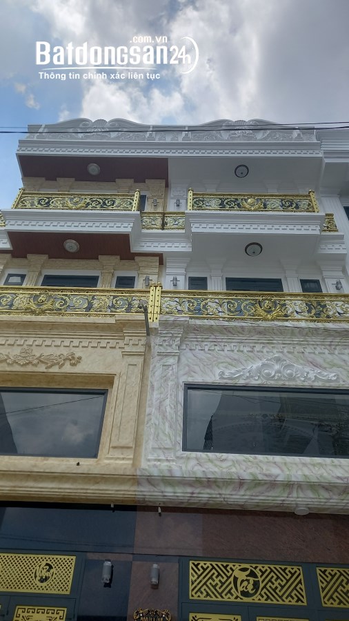 Bán nhà Đường Hương Lộ 2, Phường Bình Trị Đông A, Quận Bình Tân