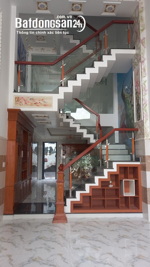 Bán nhà Đường Hương Lộ 2, Phường Bình Trị Đông A, Quận Bình Tân