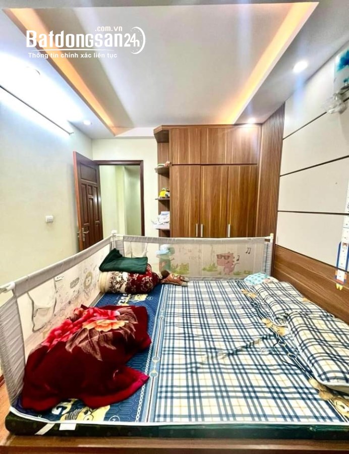 Cho thuê nhà Lê Đức Thọ Nam Từ Liêm 40m x 4T giá 15 triệu