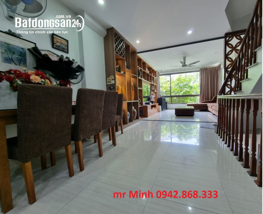 Chính chủ bán liền kề 55m2 5 tầng tại Phường Quang Trung, Quận Hà Đông