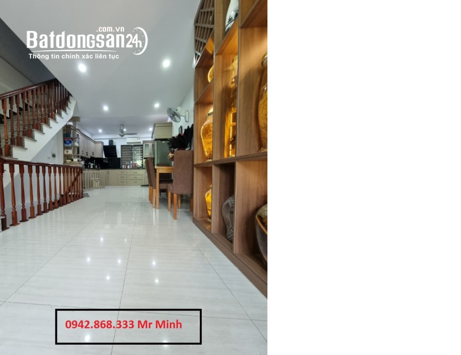 Chính chủ bán liền kề 55m2 5 tầng tại Phường Quang Trung, Quận Hà Đông