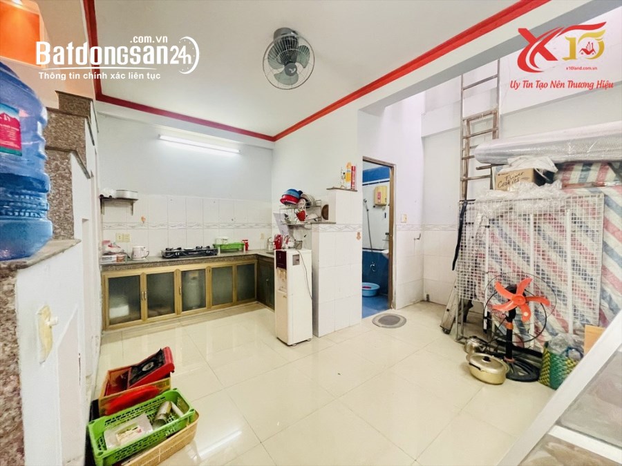 Bán nhà mặt phố Đường Trần Quốc Toản, Phường An Bình, TP Biên Hòa