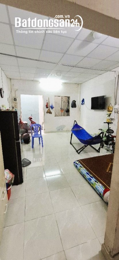 Nhà Nguyễn Sỹ Sách, 30m2, ngang hơn 4m vuông vức, 3 tỷ nhỉnh