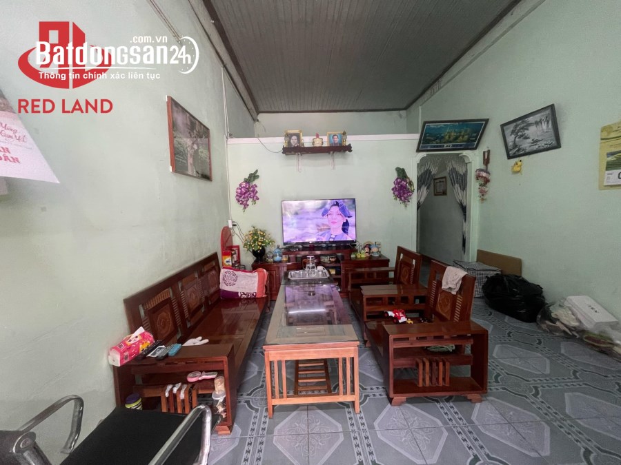 🎟️ BÁN NHÀ CẤP 4 KIỆT Ô TÔ CÁCH MẶT TIỀN ĐIỆN BIÊN PHỦ CHỈ 30M