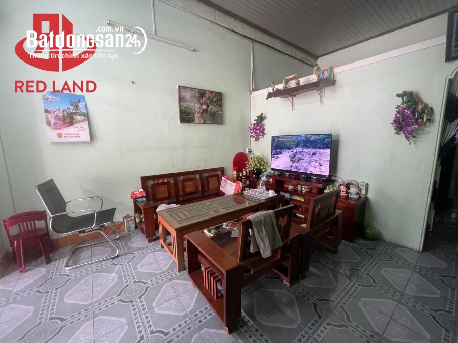 🎟️ BÁN NHÀ CẤP 4 KIỆT Ô TÔ CÁCH MẶT TIỀN ĐIỆN BIÊN PHỦ CHỈ 30M