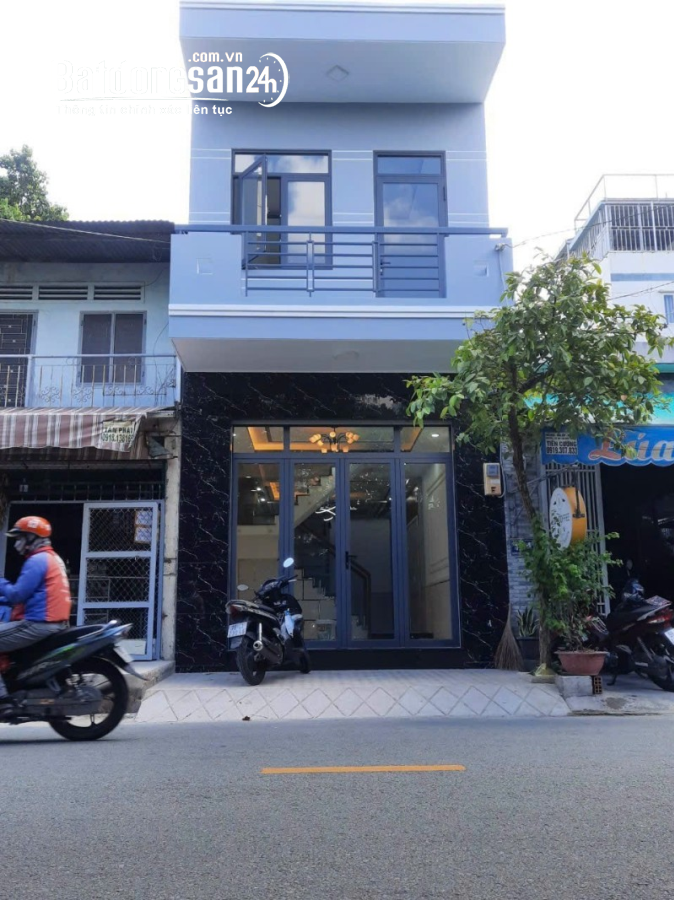 MẶT TIỀN KINH DOANH, ĐƯỜNG SỐ 9, TÂN PHÚ, Q7, 2 TÂNG, 60M2, 13.7 TỶ.