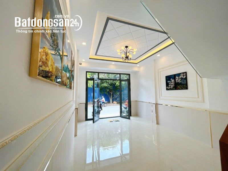MẶT TIỀN KINH DOANH, ĐƯỜNG SỐ 9, TÂN PHÚ, Q7, 2 TÂNG, 60M2, 13.7 TỶ.
