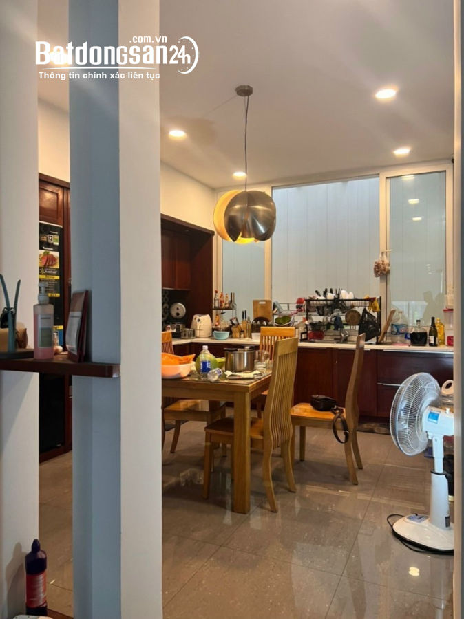 MẶT TIỀN KINH DOANH, ĐƯỜNG SỐ 5, TÂN PHÚ, Q7, 5 TÂNG, 60M2, 10.5 TỶ.