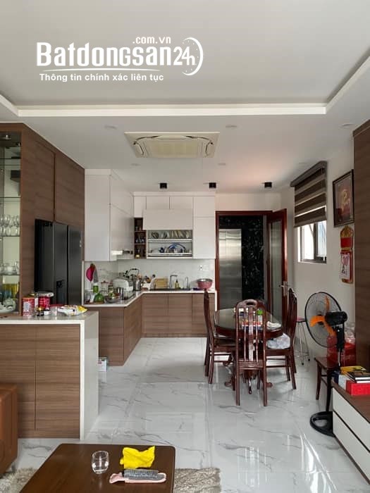7 tầng Thang Máy Ngô Thì Nhậm, Ô tô tránh - Vỉa hè - Kinh Doanh, 52m2 mặt tiền 4m