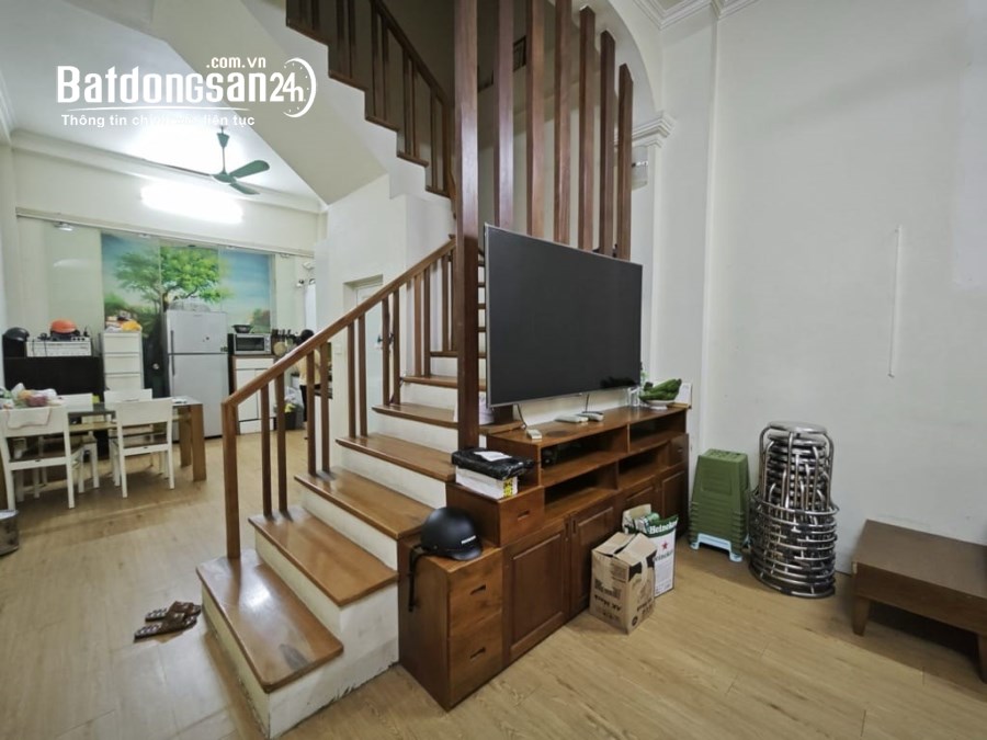 B.á.n nhà Nguyễn Viết Xuân, Ô TÔ ĐỖ CỬA,  45m2 4 tầng, mặt tiền 4m, nhỉnh 6 tỷ