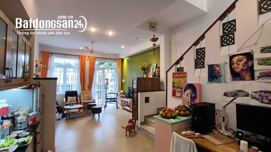 GIẢM MẠNH BÁN GẤP NHÀ KQH NGUYỄN THỊ NGHĨA – PHƯỜNG 2  