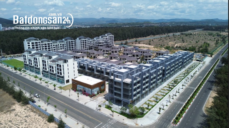 Bán nhà mặt phố Laurora Phu Yen, Đường Lê Duẫn, TP Tuy Hoà