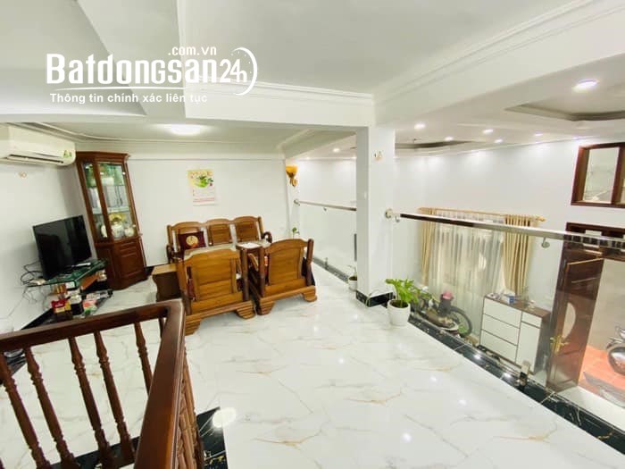 HỒ ĐẮC DI 4.9TỶ 36M2 X 4 TẦNG + LỬNG_NGÕ THÔNG_SỔ ĐẸP_BA GÁC_2 THOÁNG.