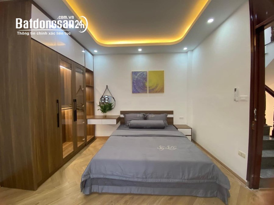 HỒ ĐẮC DI 4.9TỶ 36M2 X 4 TẦNG + LỬNG_NGÕ THÔNG_SỔ ĐẸP_BA GÁC_2 THOÁNG.