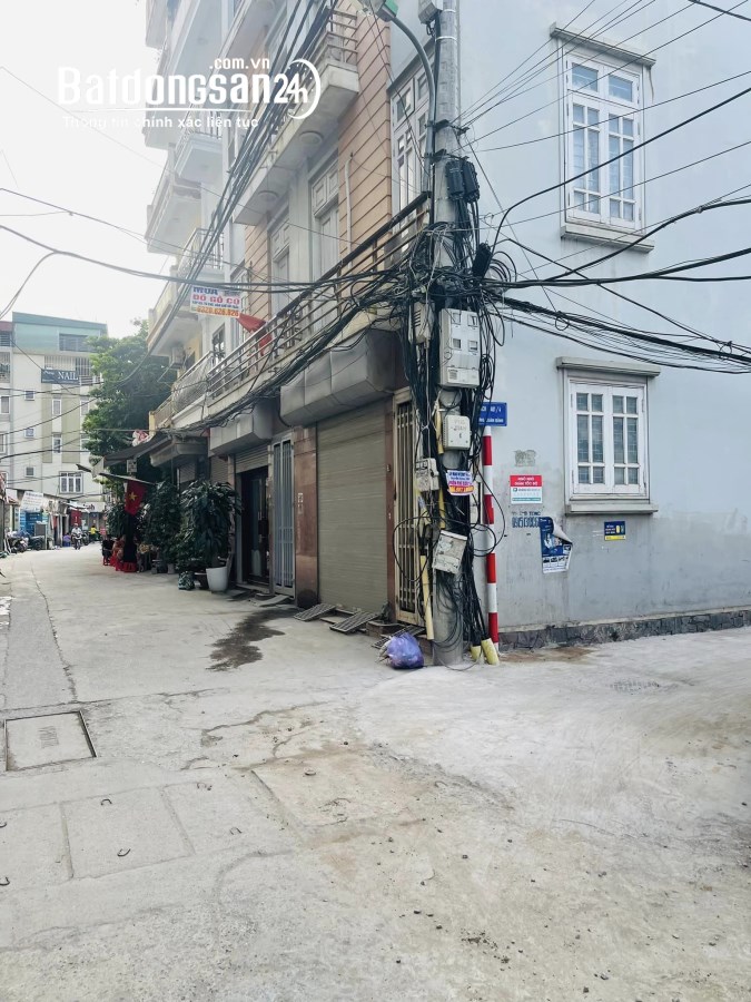 Bán đất Đường Xuân Đỉnh, Phường Xuân Đỉnh, Quận Bắc Từ Liêm