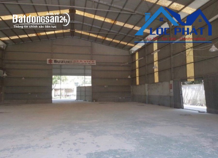Cho thuê đất riêng, kho xưởng Đường Đồng Khởi, Xã Thạnh Phú, Huyện Vĩnh Cửu