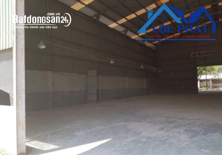 Cho thuê đất riêng, kho xưởng Đường Đồng Khởi, Xã Thạnh Phú, Huyện Vĩnh Cửu