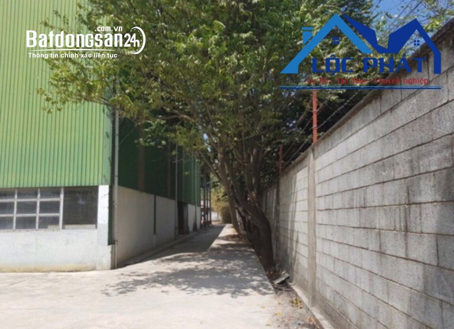 Cho thuê đất riêng, kho xưởng Đường Đồng Khởi, Xã Thạnh Phú, Huyện Vĩnh Cửu