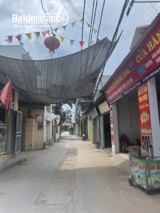 Bán đất Xã Vạn Phúc, Huyện Thanh Trì