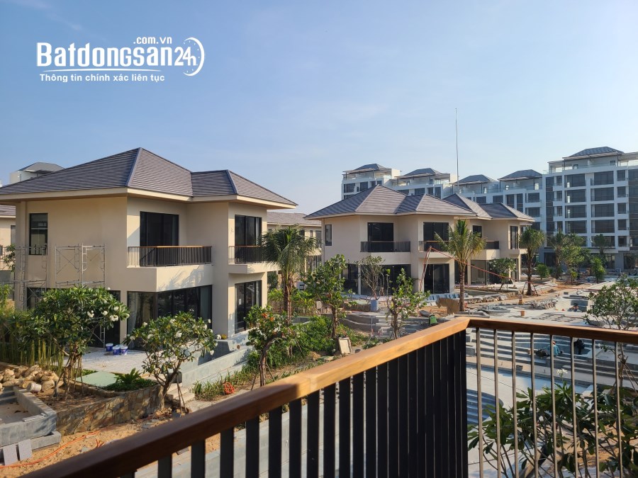 Bán biệt thự đơn lập cao cấp 5* ngay bờ biển đẹp khu nghỉ dưỡng cao cấp L'aurora PY