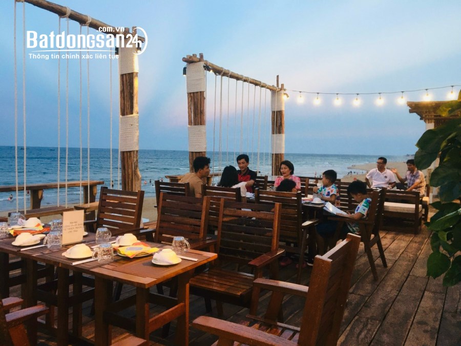 Bán biệt thự đơn lập cao cấp 5* ngay bờ biển đẹp khu nghỉ dưỡng cao cấp L'aurora PY