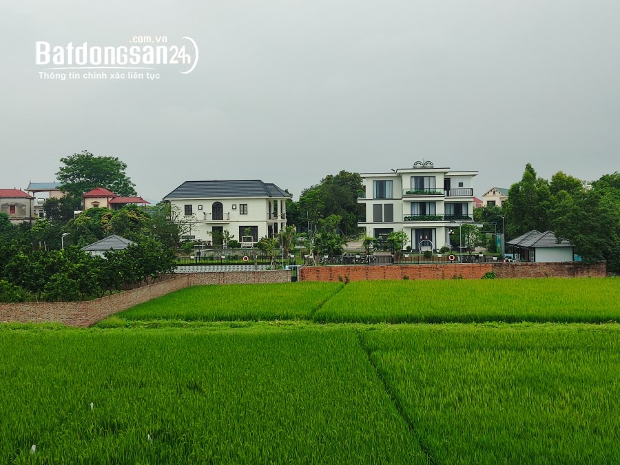BÁN ĐẤT TẶNG  NHÀ THÔ 2 TẦNG KHÔNG KHÍ THOÁNG MÁT TRONG LÀNH