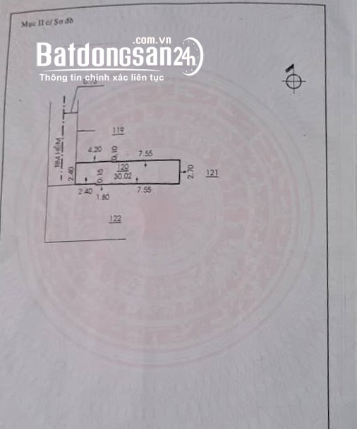 Nhà 4 tầng Ni Sư Huỳnh Liên, 30m2x4, nở hậu, chỉ 2.98 TỶ