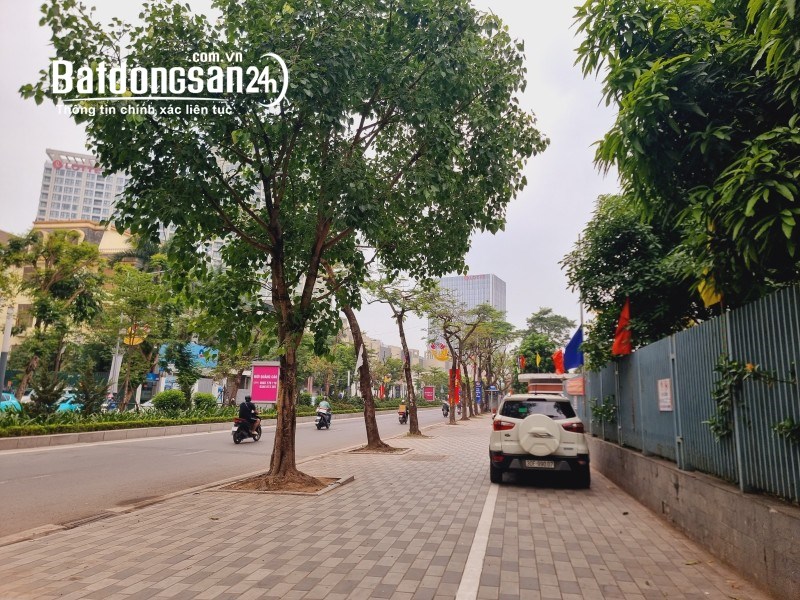 Bán đất Đường Lạc Long Quân, Phường Xuân La, Quận Tây Hồ