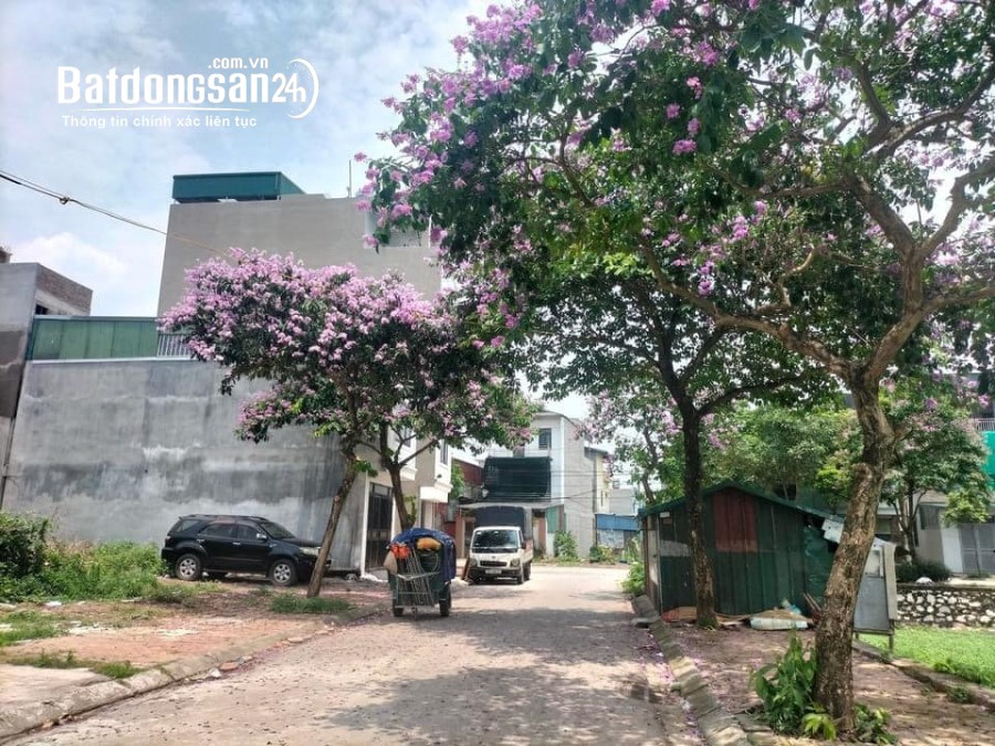 Bán đất Đường Ngọc Hồi, Huyện Thanh Trì