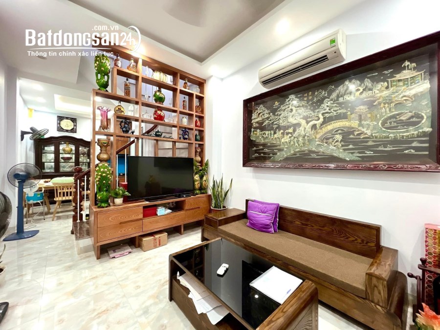 Phân lô Trần Đăng Ninh - Hà Đông, Vinfast đỗ cửa vào nhà, 39m2, 10 tỷ