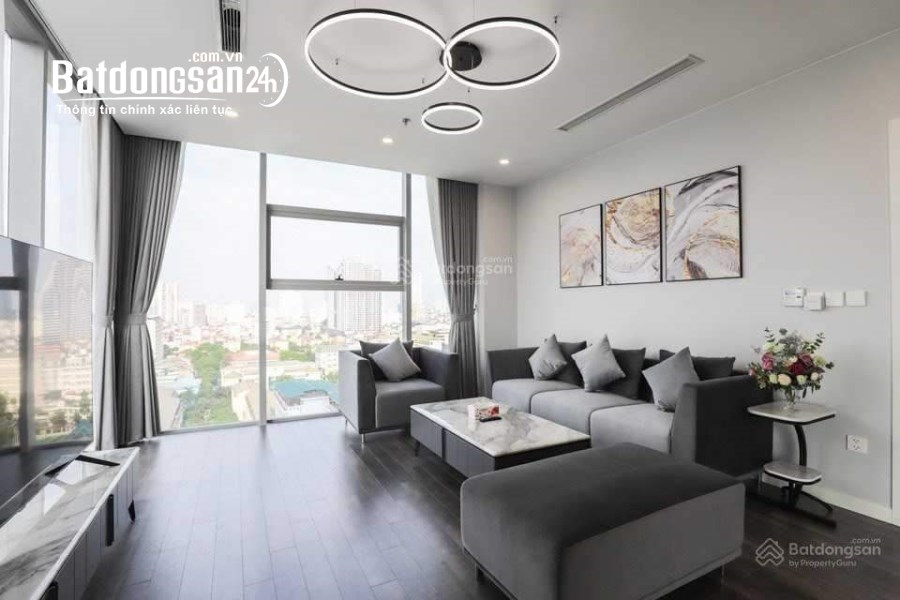 Bán căn hộ chung cư Cầu Giấy Center Point - 110 Cầu Giấy 3N 3WC Căn Góc (Hót)Nhất Tòa