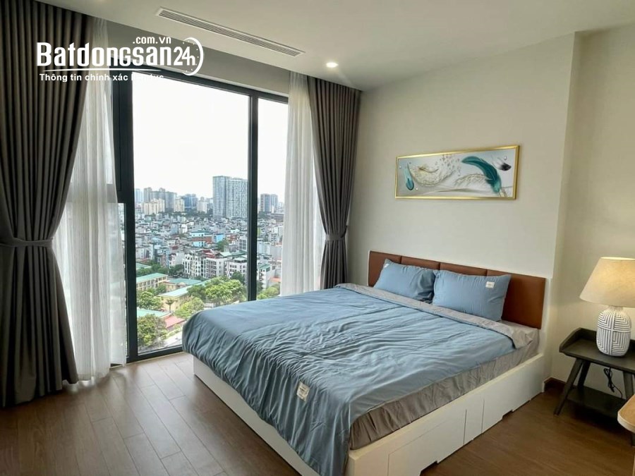 Bán căn hộ chung cư Cầu Giấy Center Point - 110 Cầu Giấy 3N 3WC Căn Góc (Hót)Nhất Tòa