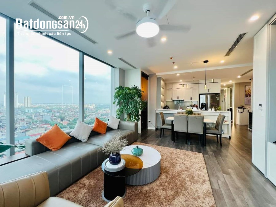 Bán căn hộ chung cư The Sun HH1 Mễ Trì, Đường Mễ Trì, Quận Nam Từ Liêm