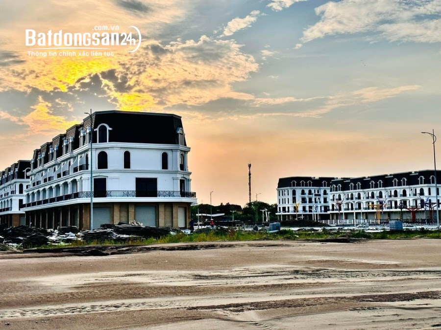 Căn Hoàng Huy New đầu tư chắc thắng!