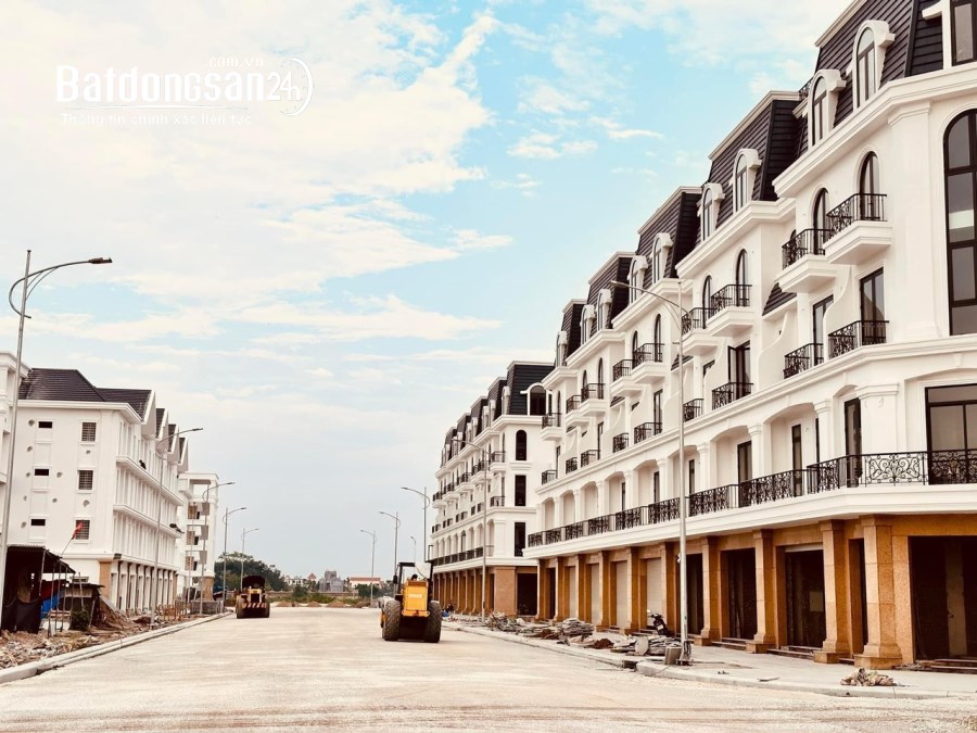 Căn Hoàng Huy New đầu tư chắc thắng!