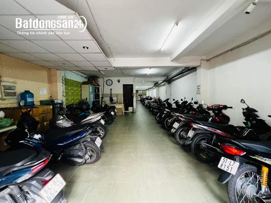 Bán Nhà Mặt Tiền Khuông Việt, Tân Phú, 249m2, 5 Tầng Mới, Dòng Tiền 80tr, Chỉ 27 Tỷ 