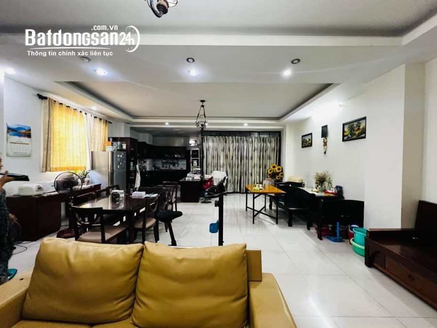 Bán Nhà Mặt Tiền Khuông Việt, Tân Phú, 249m2, 5 Tầng Mới, Dòng Tiền 80tr, Chỉ 27 Tỷ 