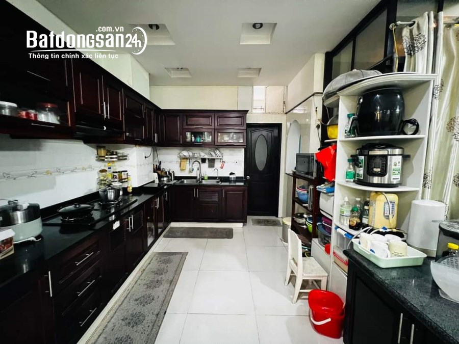 Bán Nhà Mặt Tiền Khuông Việt, Tân Phú, 249m2, 5 Tầng Mới, Dòng Tiền 80tr, Chỉ 27 Tỷ 