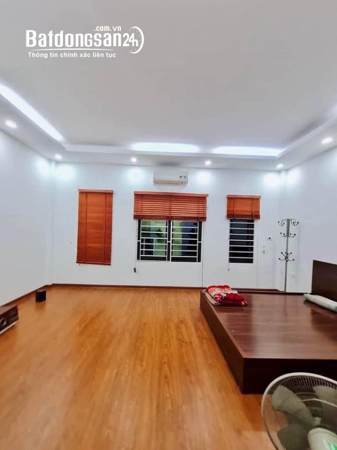 Bán nhà khu Hoàng Liệt  35m2 x 5T, 8.7 tỷ  Q. Hoàng Mai