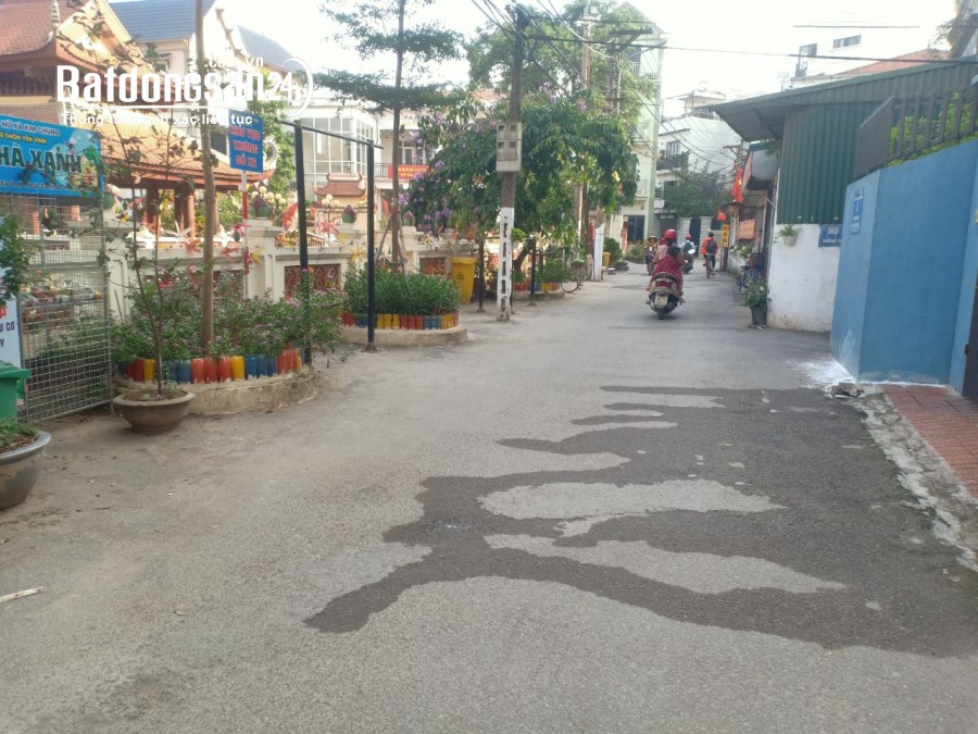 Bán 42m2 đất thổ cư Yên Vĩnh, gần trường học,xây ở hoặc đầu tư lh 0382.703.234