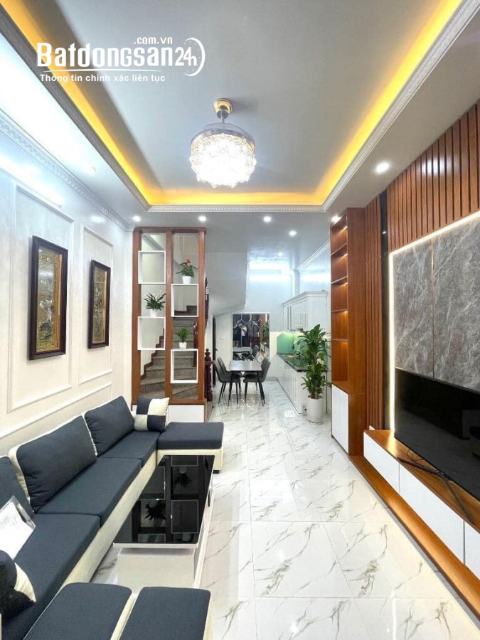 BÁN NHÀ PHÂN LÔ KĐT PHÁP VÂN- HOÀNG MAI, VỈA HÈ Ô TÔ TRÁNH, KINH DOANH, HƠN 6 TỶ