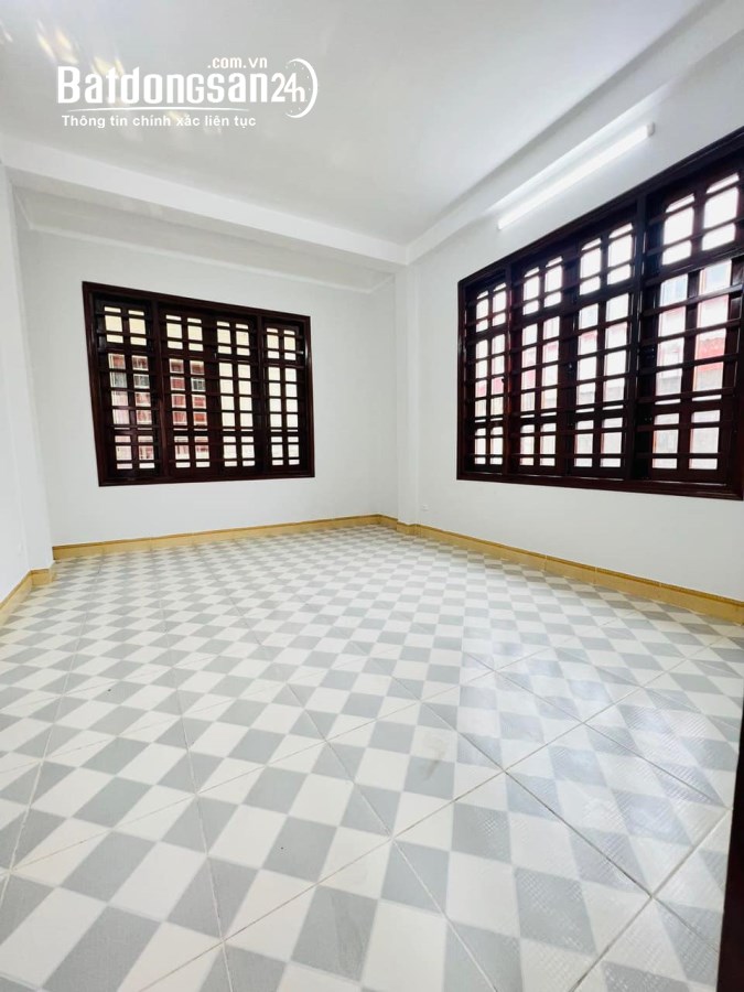 BÁN NHÀ PHÂN LÔ KĐT PHÁP VÂN- HOÀNG MAI, VỈA HÈ Ô TÔ TRÁNH, KINH DOANH, HƠN 6 TỶ